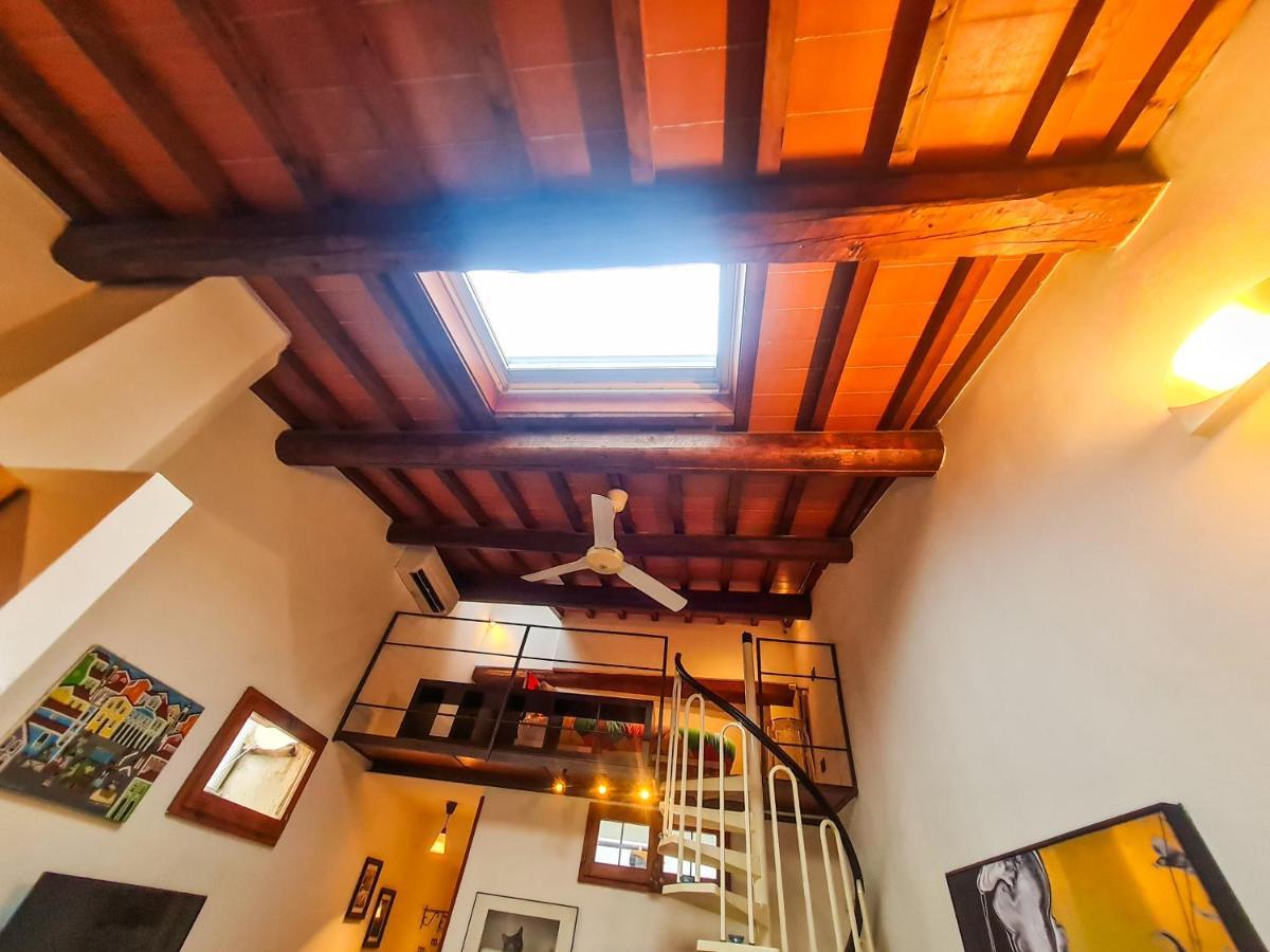 San Niccolo Apartment ฟลอเรนซ์ ภายนอก รูปภาพ