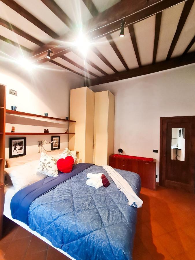 San Niccolo Apartment ฟลอเรนซ์ ภายนอก รูปภาพ