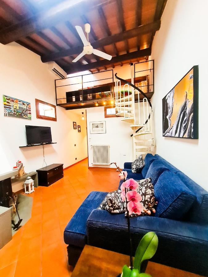 San Niccolo Apartment ฟลอเรนซ์ ภายนอก รูปภาพ