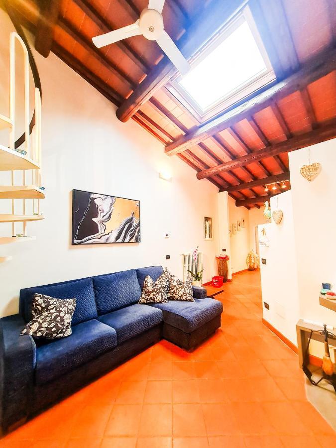 San Niccolo Apartment ฟลอเรนซ์ ภายนอก รูปภาพ