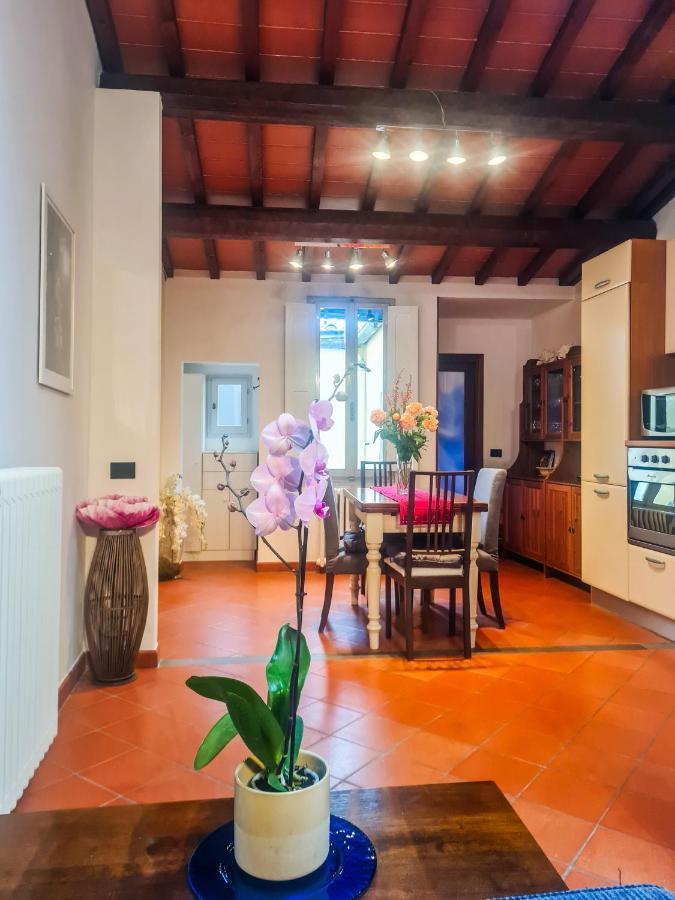 San Niccolo Apartment ฟลอเรนซ์ ภายนอก รูปภาพ