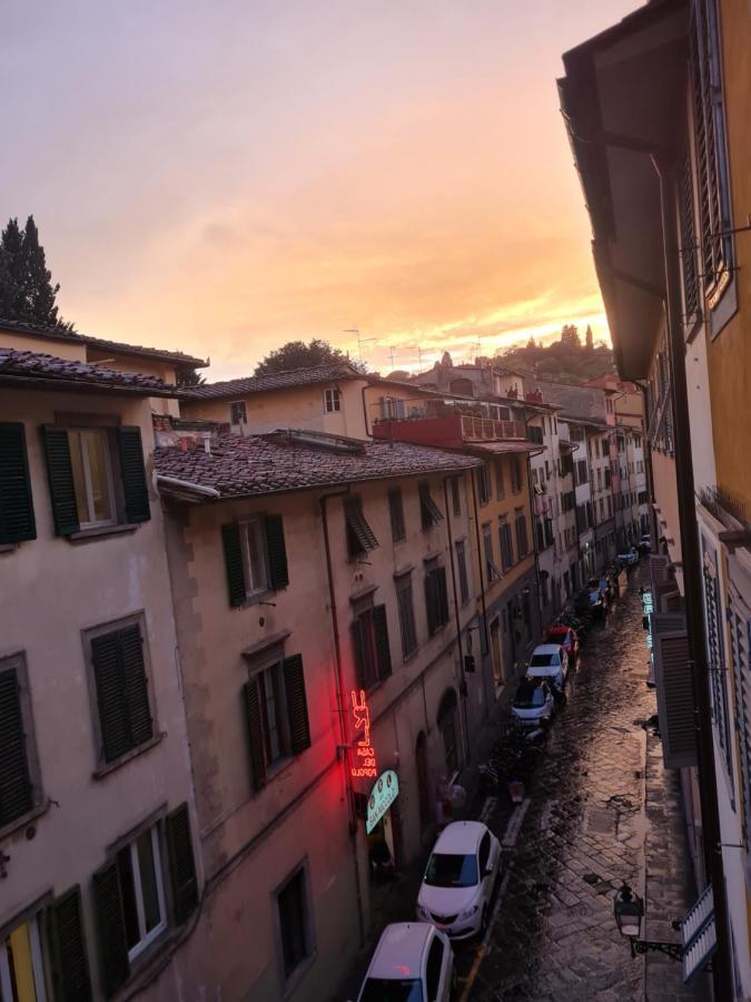 San Niccolo Apartment ฟลอเรนซ์ ภายนอก รูปภาพ